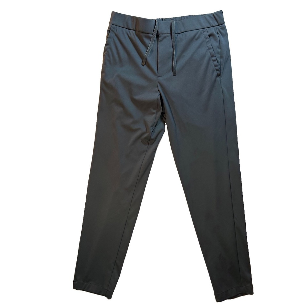 Bonobos Travel Trouser Pants Gray Men's Size Medium 28" inseam